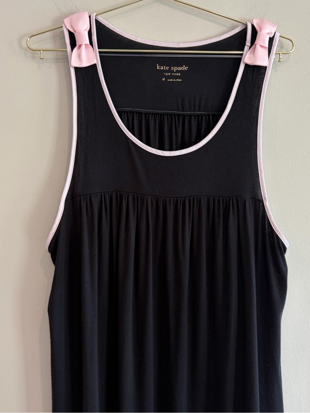 Darling! KATE SPADE Loose fitting Nightie in Great Condition! Size XL
